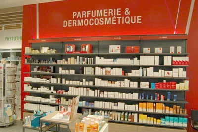 Pharmacie du Levant - Gare