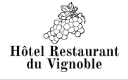 Hôtel Restaurant du Vignoble-Logo