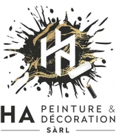 Logo HA Peinture et décoration Sàrl