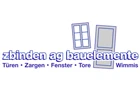 Logo Zbinden AG Bauelemente