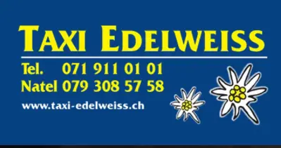 1AAA Taxi Edelweiss