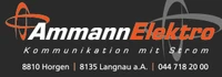 Ammann Elektro AG logo