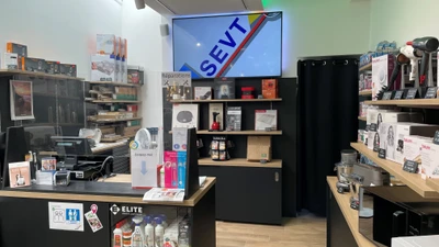 Société Electrique du Val-de-Travers SA - SEVT Magasin Prés-de-la-Porte