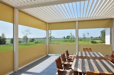 Pergola ODL B200