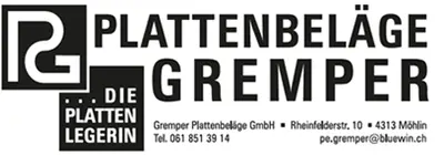 Gremper Plattenbeläge GmbH