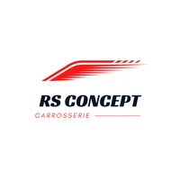 Logo Carrosserie RS Concept Sàrl