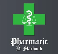 D. Machoud - Pharmacie logo