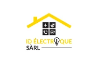 Logo ID électrique Sàrl