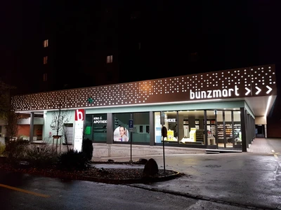 Bünz-Apotheke - Wohlen AG