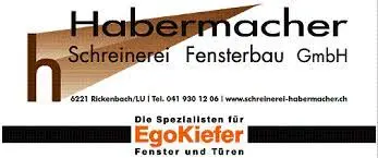 Habermacher Schreinerei Fensterbau GmbH