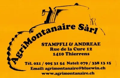 AgriMontanaire Sàrl