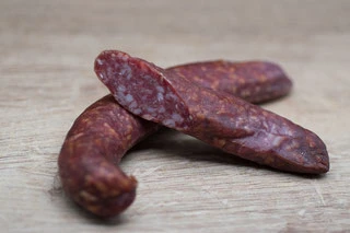 Wildschwein Salami - Pfefferwurst