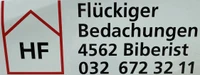 Logo Flückiger Hugo Bedachungen