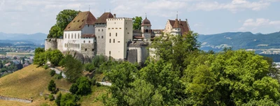 Schloss Lenzburg