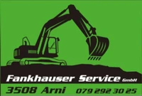 Logo Fankhauser Service GmbH