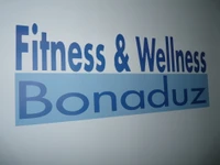 Logo Fitness & Wellness / Minigolf Bonaduz