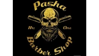 Logo Pasha Barber Shop