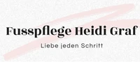 Logo Fusspflege Heidi Graf