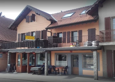 Restaurant Golden Dragon - Forel (lavaux)