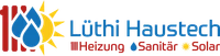 Logo Lüthi Haustech