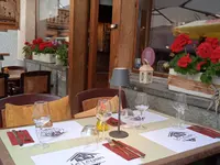 Restaurant Le Leysin – Cliquez pour agrandir l’image 7 dans une Lightbox