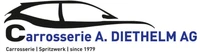 Logo Carrosserie A. Diethelm AG