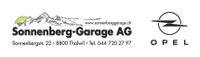 Logo Sonnenberg Garage AG