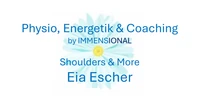 Physio Energetik & Coaching by Immensional, Eia Escher-Logo