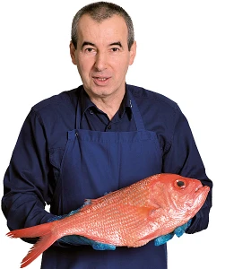 Lampros Nastos, Leitung FRISCH-FISCH MERCATO Dietikon