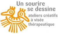 Un sourire se dessine logo