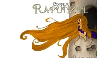 Logo Coiffeur Rapunzel