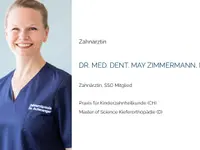 Dr. med. dent. Aufenanger Judith – click to enlarge the image 2 in a lightbox