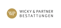 Logo Bestattungen Wicky & Partner KLG