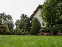 Bruno Preite Gartengestaltung und Gartenpflege - Ihr Gartenbauer im Limmattal, im Aargau & Zürich. - cliccare per ingrandire l’immagine 18 in una lightbox