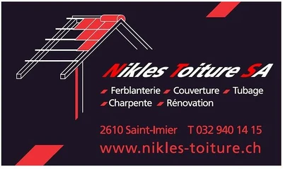 Nikles Toiture SA