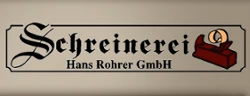 Schreinerei Hans Rohrer GmbH