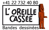 L'Oreille Cassée logo