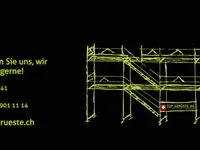 Top Gerüste AG – Cliquez pour agrandir l’image 1 dans une Lightbox