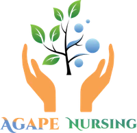 Logo Agape Nursing Sagl