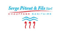 Logo Péteut Serge et Fils Sàrl