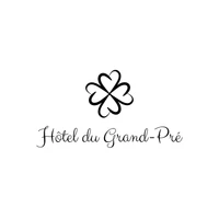 Logo Hôtel du Grand-Pré