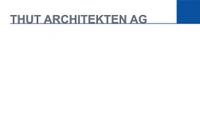 Logo Thut Architekten AG