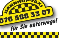 Logo Bahnhof-Taxi