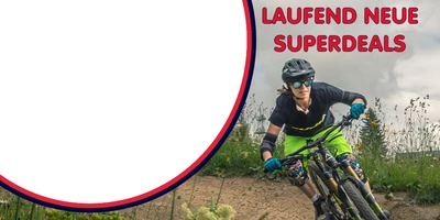 Laufend neue Superdeals