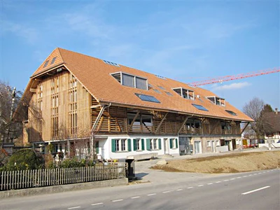 Messerli Holzbau AG