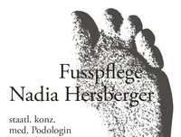 Logo Podologie - Nadia Hersberger - Pratteln - Fusspflege