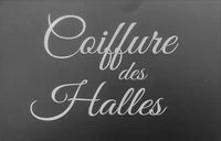 Coiffure des Halles-Logo