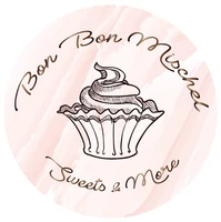 Logo BonBon Mischel Sweets & More