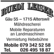 Leiser Ruedi Gmbh