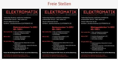 Elektromatik AG